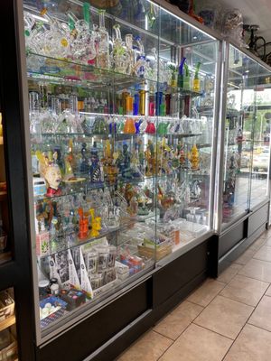 Central Smoke Shop by null