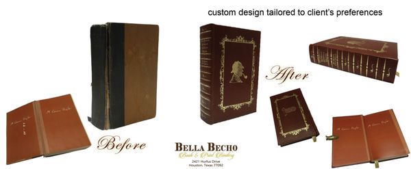 Bella Becho Book & Print Bindery