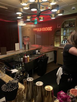 Live at The Sun Rose by null