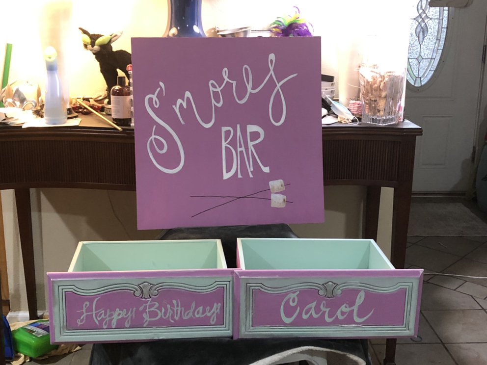 Slide of The Field Team