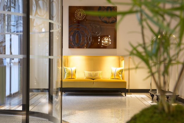 Le Tsuba Hotel by null