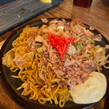Izakaya Toribar - Yakisoba - Tapas/Small Plates Near Me - New York, New York Izakaya Toribar - Yakisoba - Tapas/Small Plates Near Me - New York, New York