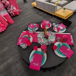 Enhanced Creativity Event Planning