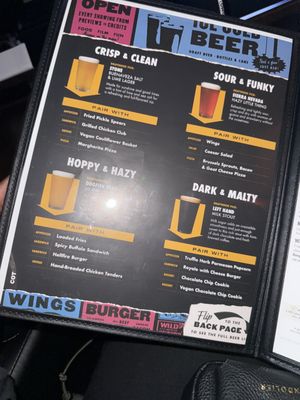 Menu photo 6 Alamo Drafthouse Cinema Yonkers Yonkers, NY Menu photo 6 Alamo Drafthouse Cinema Yonkers Yonkers, NY
