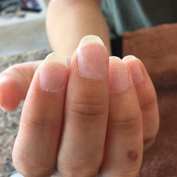 Sessy Nails - My LONG, natural nails after removing SNS - Nail Salons Near Me - Placentia, California Sessy Nails - My LONG, natural nails after removing SNS - Nail Salons Near Me - Placentia, California