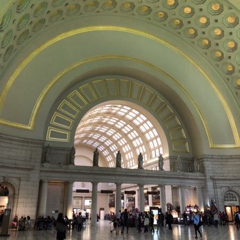 Union Station - Shopping Centers Near Me - Washington, DC, District of Columbia