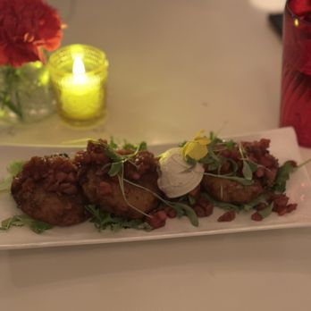 Modern Love Brooklyn - Samosa Latkes - Vegan Near Me - Brooklyn, New York Modern Love Brooklyn - Samosa Latkes - Vegan Near Me - Brooklyn, New York
