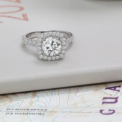 Robbins Brothers Fine Jewelers - Michael M. Sku: 0399363