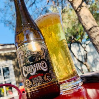 Cochineal - Love this beer! Even better on the patio! - New American Near Me - Marfa, Texas Cochineal - Love this beer! Even better on the patio! - New American Near Me - Marfa, Texas