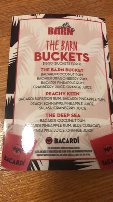 Menu photo 6 Rockaway River Barn Rockaway, NJ Menu photo 6 Rockaway River Barn Rockaway, NJ