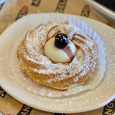 Angelo Elia the Bakery Bar by null