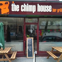The Chimp House
