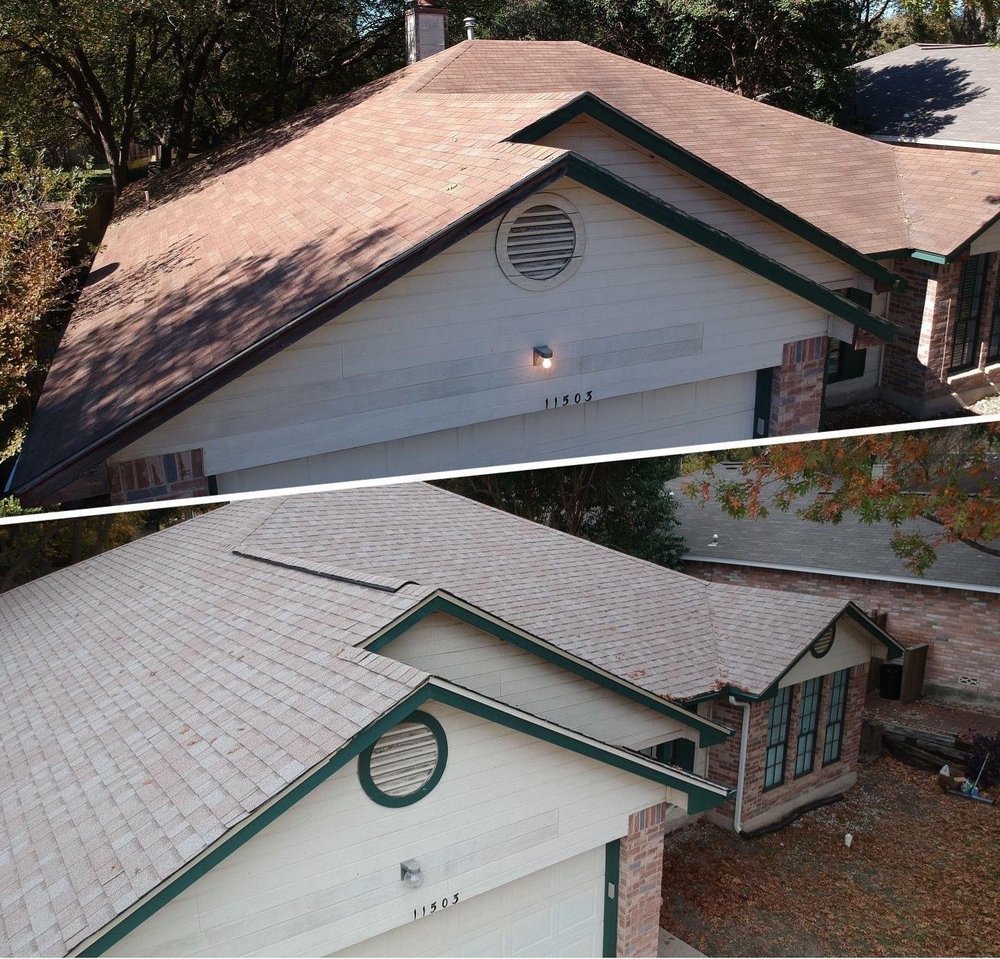 Slide of Roofing Services Now
