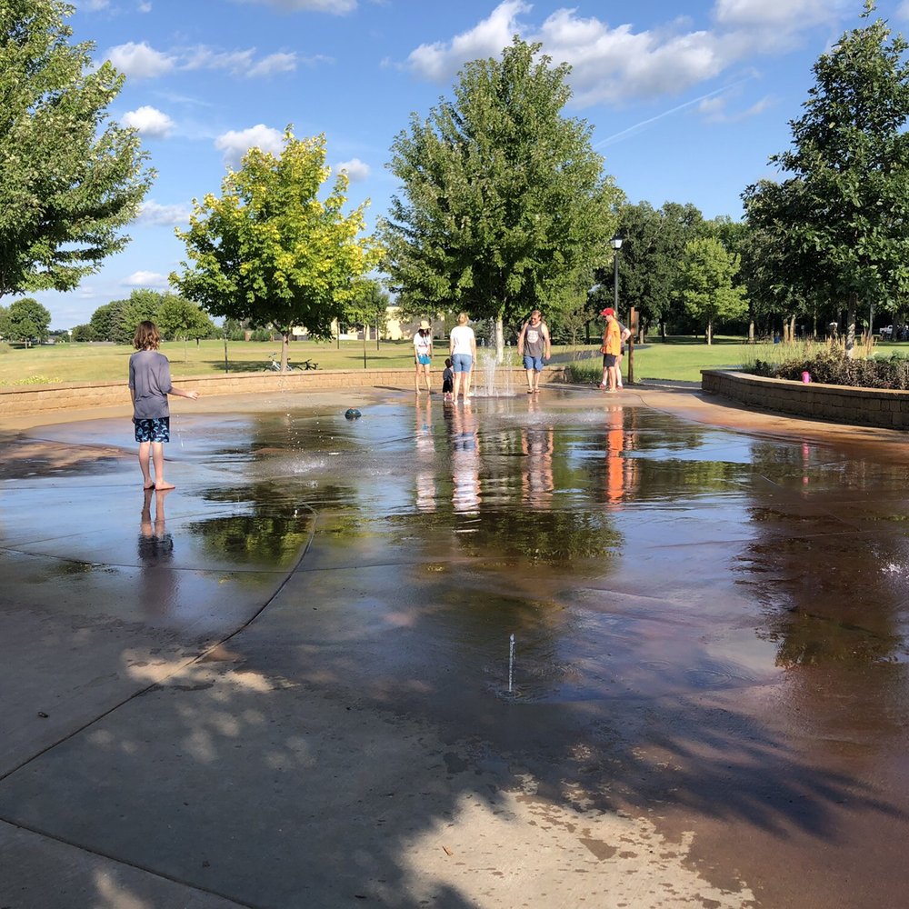 Prarie Park - Splash pad - Parks Near Me - Otsego, Minnesota Prarie Park - Splash pad - Parks Near Me - Otsego, Minnesota
