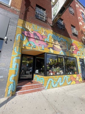 Sleep Walk Chocolateria & Cafe by null