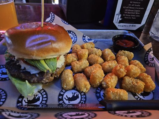Boondocks Patio & Grill Tempe by null