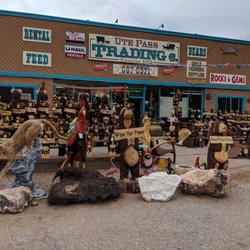 Ute Pass Trading
