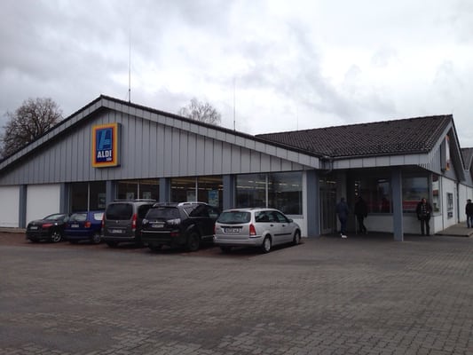ALDI Pfaffenweg 28, NeuUlm, Bayern, Germany Discount Store Yelp