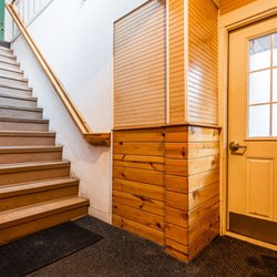 TalkThinkThrive - Inside Front Entrance