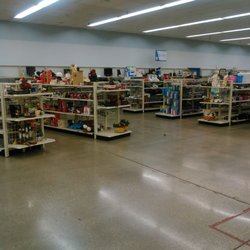 Goodwill - Neat store