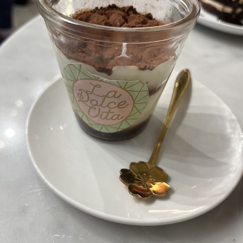 La Dolce Vita - Tiramisu - Ice Cream & Frozen Yogurt Near Me - Georgetown, Massachusetts