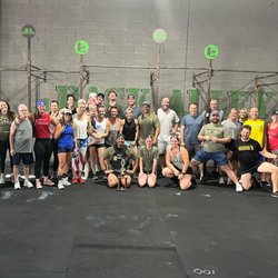 Back Alley Fitness - Thank you to the brave men and women who paid the ultimate sacrifice. He honor you!