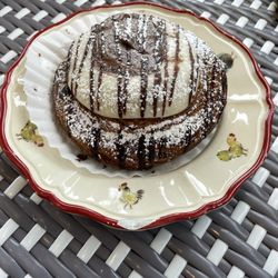 Petit Uppercrust - Nutella