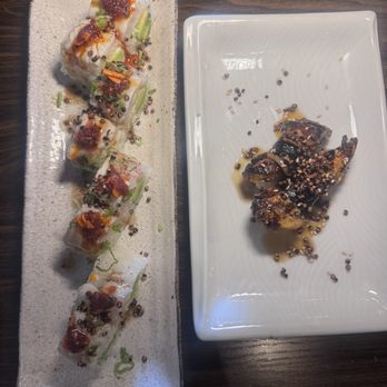 Sushi Nikkei - Bixby Knolls - Ginza Maki & unagi - Japanese Near Me - Long Beach, California Sushi Nikkei - Bixby Knolls - Ginza Maki & unagi - Japanese Near Me - Long Beach, California