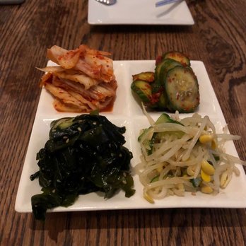 Mandu - Banchan - Korean Near Me - Washington, DC, District of Columbia
