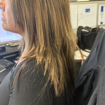 Hair Cuttery - This is what was done unreal - Men's Hair Salons Near Me - Riverview, Florida Hair Cuttery - This is what was done unreal - Men's Hair Salons Near Me - Riverview, Florida
