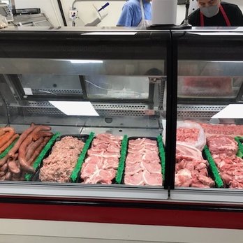 Cliff's Corner Meat Market - a variety of meats - Seafood Markets Near Me - Carrboro, North Carolina