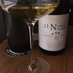 Bar Liberty - Interesting wine list to delight every taste.