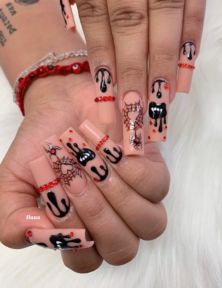 NAILS 4U & SPA Updated September 2024 175 Photos & 13 Reviews 291