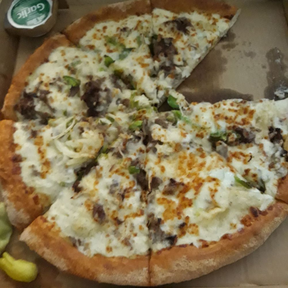 Papa Johns Pizza - The Philly -large $12 special - Pizza Near Me - Bellingham, Washington Papa Johns Pizza - The Philly -large $12 special - Pizza Near Me - Bellingham, Washington