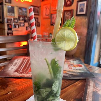 La Mulata - Mojito - Cuban Near Me - Miami Beach, Florida