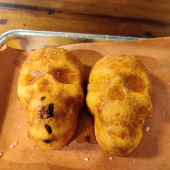 Apocalypse BBQ - These are so artistic and so so good, amazing I got to tell you whoever came up with this idea brilliant and delicious. - Food Trucks Near Me - Miami, Florida