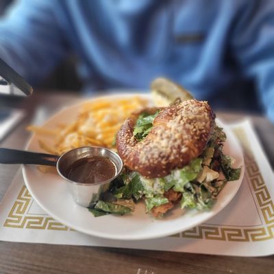 Whiskey Down Diner by null