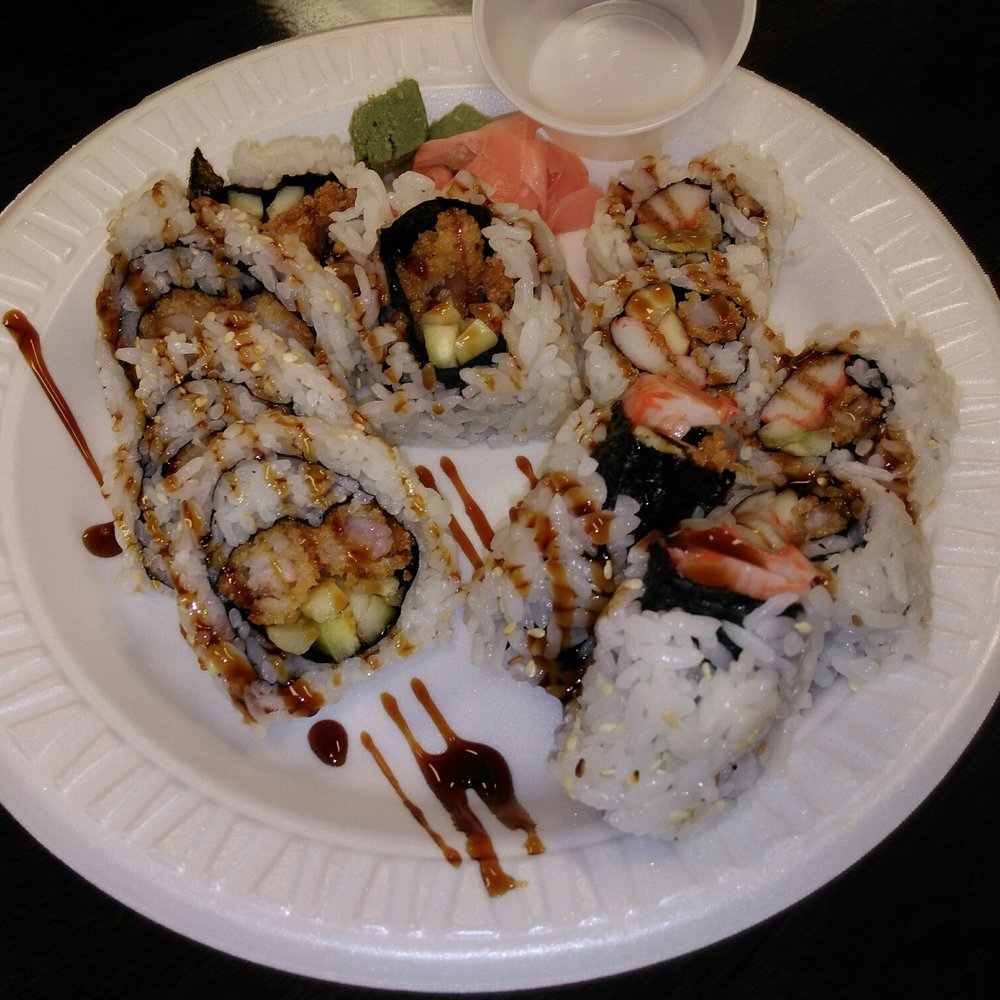 Tenko Japan - Yummy roll and shrimp roll - Japanese Near Me - Raleigh, North Carolina Tenko Japan - Yummy roll and shrimp roll - Japanese Near Me - Raleigh, North Carolina