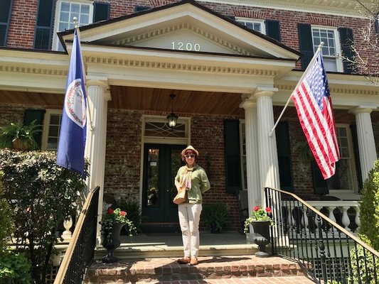 Ironclad Inn by null