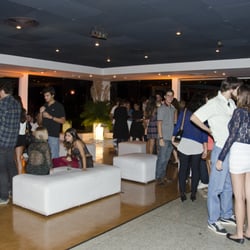 Boate Galera - Interior da boate