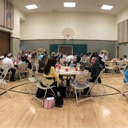 The Church of Jesus Christ of Latter-day Saints - Congregation activity (pre Covid)