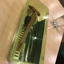Cute box for cutlery. Cute box for cutlery.