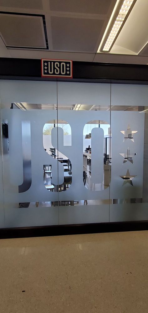 USO Center - Newark Airport - social services organization in Newark, NJ