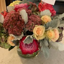 Carousel of Flowers - Flowers