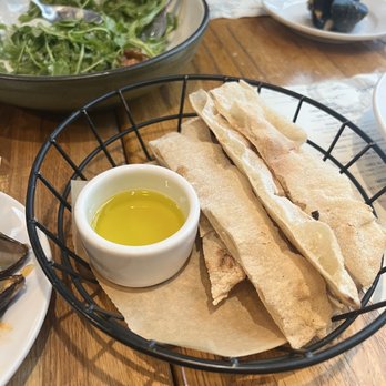 OSTE - Homemade Bread + EVOO - Italian Near Me - Los Angeles, California