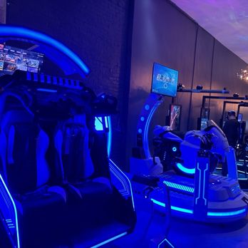 Player One VR World - Great place to shoot zombies!!. The game quality is very high and the staff was all friendly and welcoming. I highly recommend - Virtual Reality Centers Near Me - Santa Monica, California Player One VR World - Great place to shoot zombies!!. The game quality is very high and the staff was all friendly and welcoming. I highly recommend - Virtual Reality Centers Near Me - Santa Monica, California