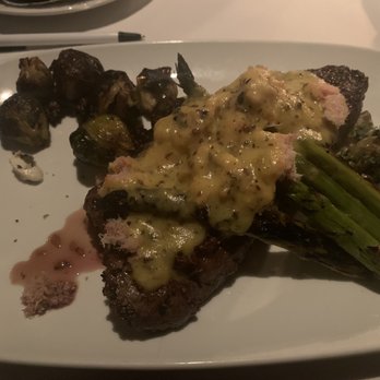 Tortoise Supper Club - 14 oz. New York Strip Steak Au Poivre - Supper Clubs Near Me - Chicago, Illinois Tortoise Supper Club - 14 oz. New York Strip Steak Au Poivre - Supper Clubs Near Me - Chicago, Illinois