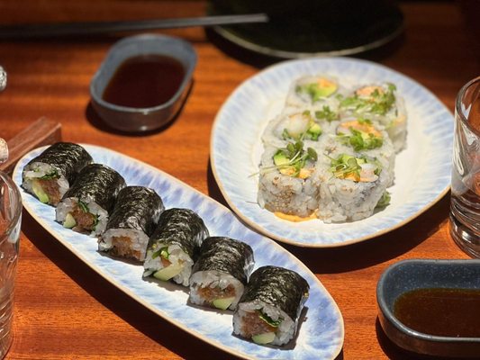 Blueberry Maki Bar by null