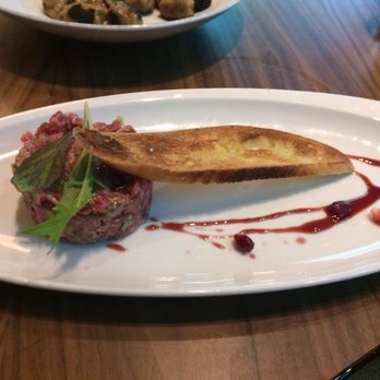 Vidrio - Beef tartare - Mediterranean Near Me - Raleigh, North Carolina Vidrio - Beef tartare - Mediterranean Near Me - Raleigh, North Carolina