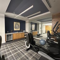 Glenn Hotel, Autograph Collection - Gym (2nd floor)